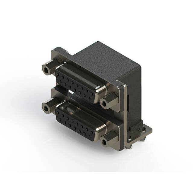 662-015-364-046 EDAC Inc.  D-Sub-Steckverbinderbaugruppen